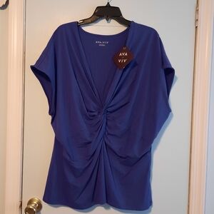 NWT women's 2x top